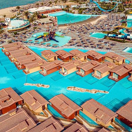 Titanic Palace Families And Couples Only Hurghada Exterior photo Aerial view of the resort