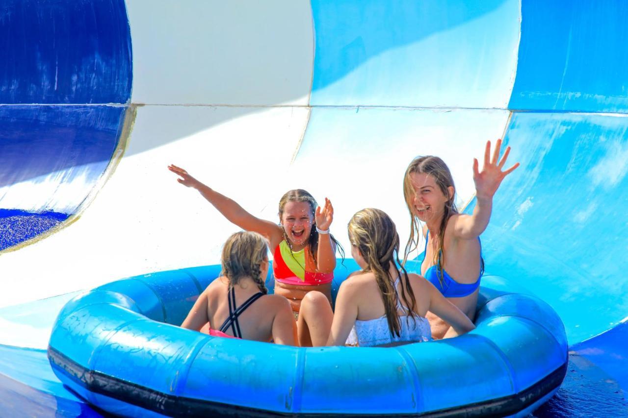 Titanic Palace Families And Couples Only Hurghada Exterior photo The "Big Blue" slide