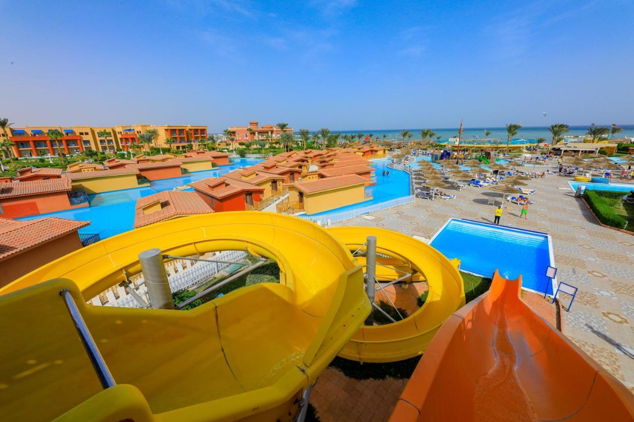 Titanic Palace Families And Couples Only Hurghada Exterior photo Aqua Park